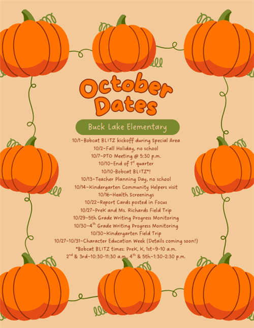 October 25 dates